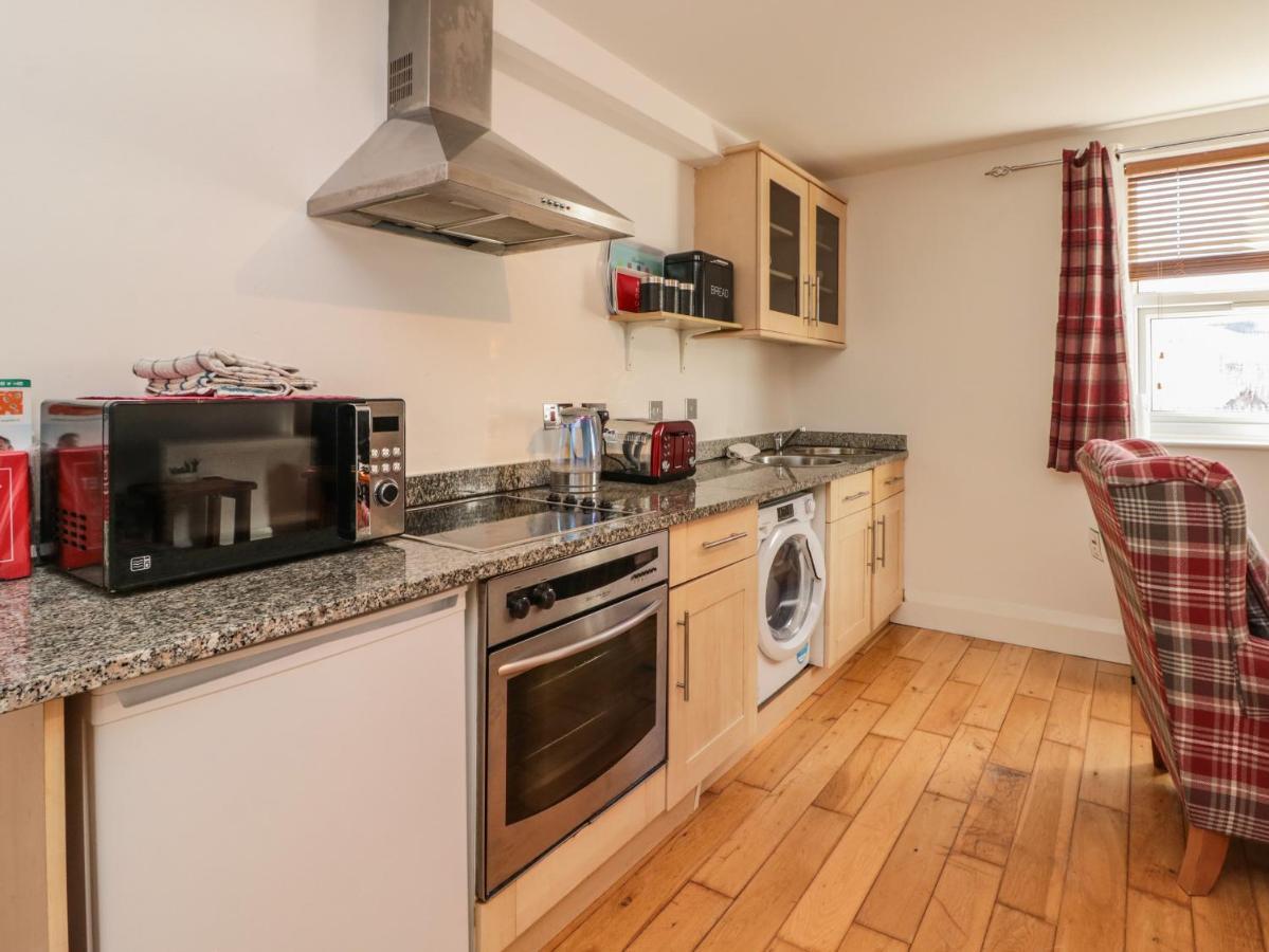 Flat 8 Apartment Bridlington Ngoại thất bức ảnh