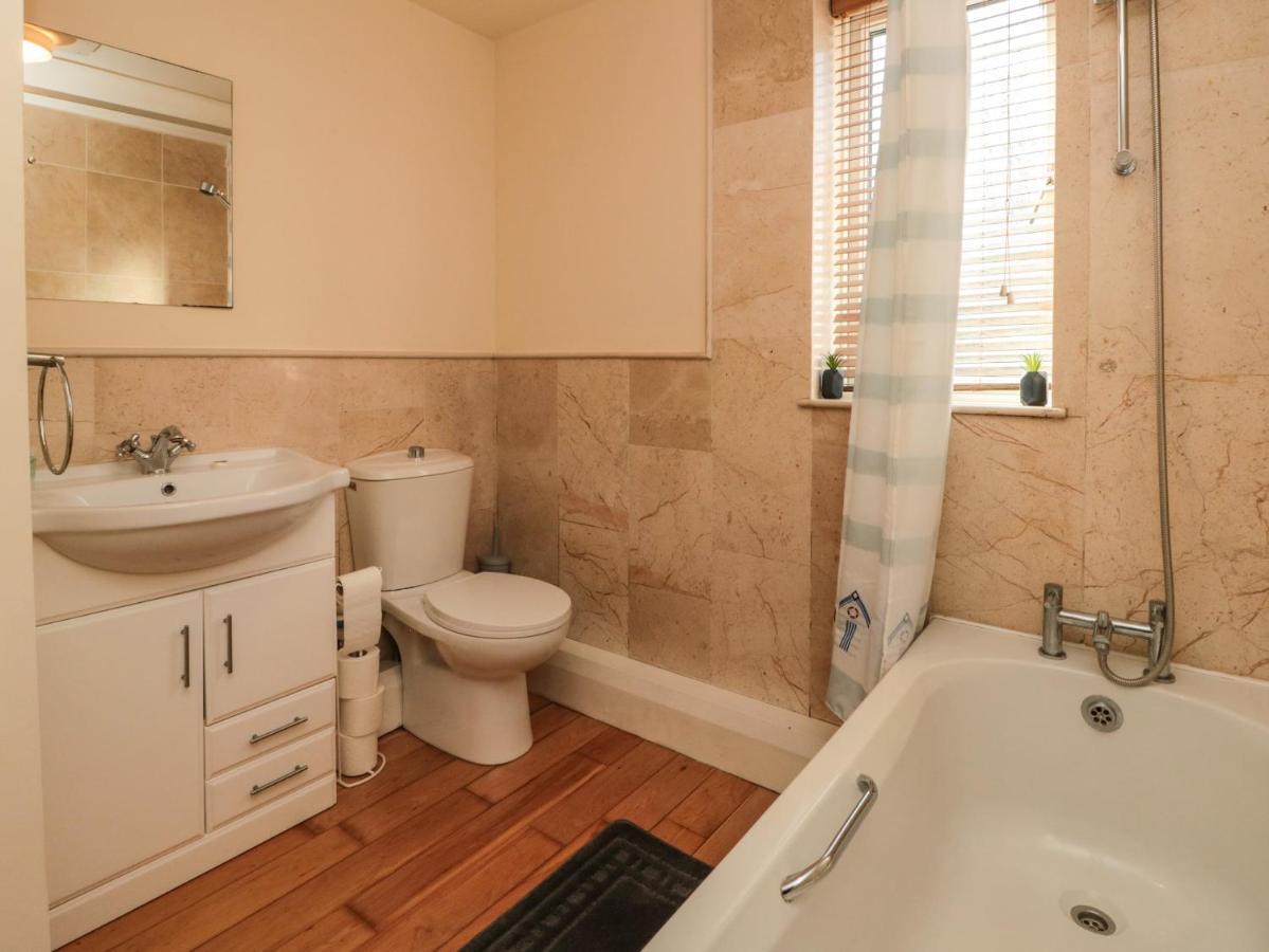 Flat 8 Apartment Bridlington Ngoại thất bức ảnh